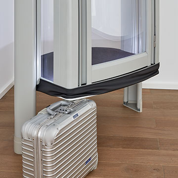 Obstruction-detection