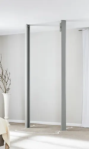 El Stiltz Trio+ es ideal en elevadores para discapacitados