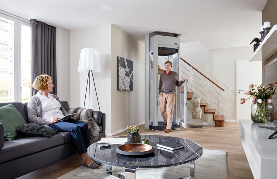 Elevadores Residenciales