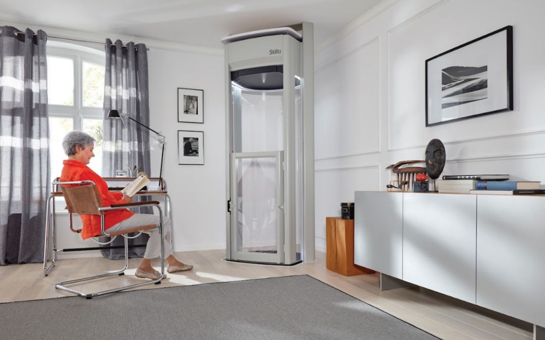 Elevadores para casa Stiltz: tipos, funciones y razones para tener uno