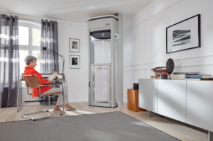 elevadores para casa Stiltz