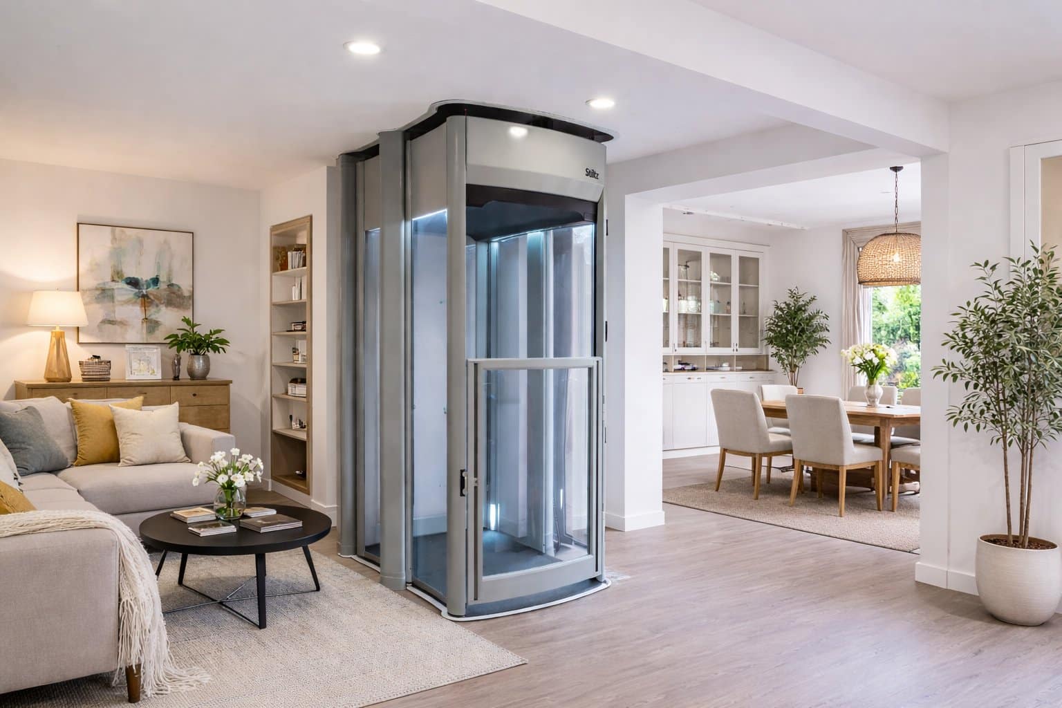 trio stiltz home lift image